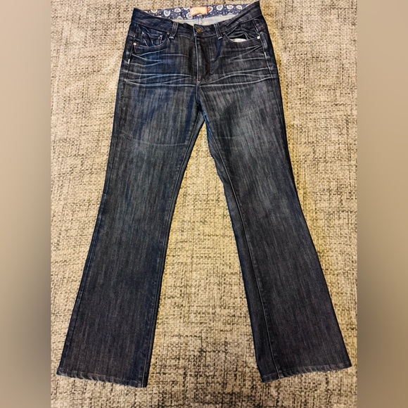 PAIGE Denim - PAIGE “Rising Glen” premium denim jeans - 30